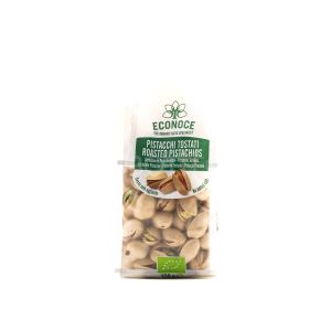 Pistacchi In Guscio Tostati Econoce 150G