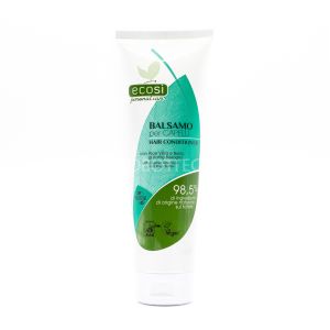 Balsamo per Capelli con Aloe Vera e Burro di Karitè Biologici Ecosì 250ML