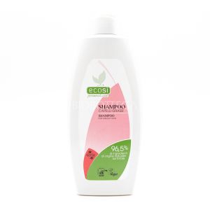 Shampoo Capelli Grassi Ecosì 500ML
