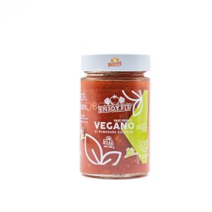 EnjoyFit Ragù Pronto Vegano Salemipina 200G