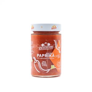 EnjoyFit Sugo Pronto alla Paprika Salemipina 200G