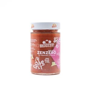 EnjoyFit Sugo Pronto allo Zenzero Salemipina 200G