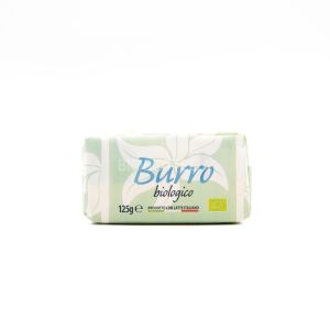 Burro Biologico Effegi 125G