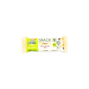 Barretta EnerZONA Snack Cereals Dark Chocolate Base NON BIO Enervit 25G