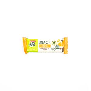 Barretta EnerZONA Snack Oranges Dark Chocolate Coated NON BIO Enervit 33G
