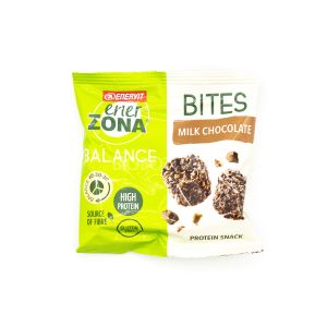 EnerZONA Bites Milk Chocolate NON BIO Enervit 24G