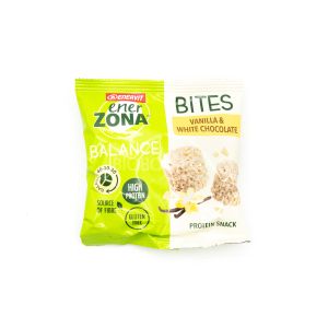 EnerZONA Bites Vanilla & White Chocolate NON BIO Enervit 24G