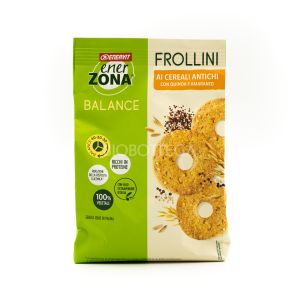 Frollini EnerZONA Balance 40-30-30 ai Cereali Antichi NON BIO Enervit 250G