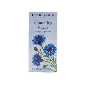 Bagnogel Fiordaliso L'Erbolario 300ML