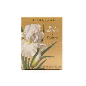Profumo Iris Bianco L'Erbolario 100ML