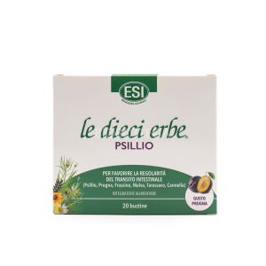 Le Dieci Erbe Psillio ESI 112G