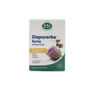 Depurerbe Forte Compresse ESI 60 compresse
