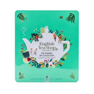 The Ultimate Tea Collection English Tea Shop 126G