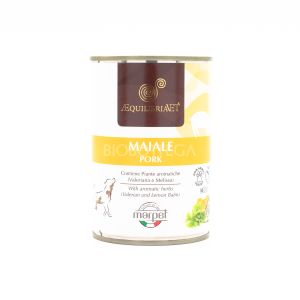 Umido Dietetico per Cani Maiale EquilibriaVet 410G