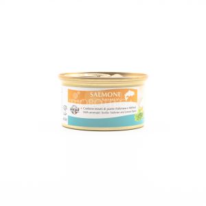 Umido Salmone per Gatti EquilibriaVet 85G