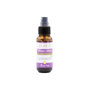 Spray Corpo Anti Zanzare Flora 30ML