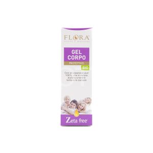 Gel Corpo Anti Zanzare Flora 50ML