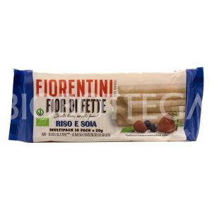 Fior di Fette Riso e Soia Fiorentini 200G