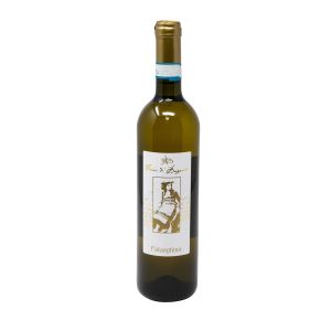 Vino Bianco Falanghina Sannio Terra di Briganti 750 ML