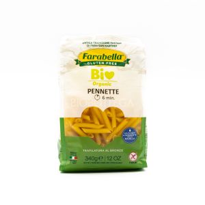 Pennette Senza Glutine Farabella 340G