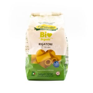 Rigatoni Senza Glutine Farabella 340G