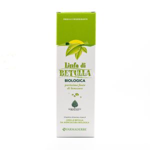 Linfa di Betulla Biologica Koivu 500ML