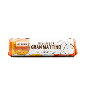 Biscotti Gran Mattino Fior di Loto 250G