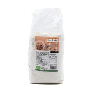 Farina di Grano Tenero Tipo 0 Fior di Loto 1KG