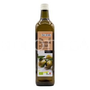 Olio Extravergine di Oliva Biologico Fior di Loto 750ML