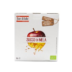 Succo di Mela Fior di Loto 3L