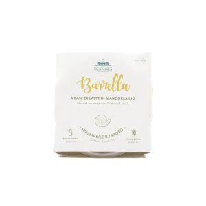 Burrella Fattoria della Mandorla 180G