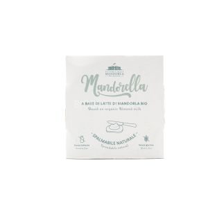 Mandorella Spalmabile Naturale La Fattoria della Mandorla 180G