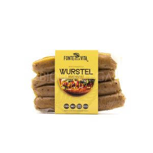 Alternativa Vegana al Bratwurst Fonte della Vita 200G