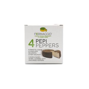 Fermaggio Ai 4 Pepi 120G