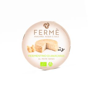 Fermentino di Anacardi Stagionato al Pepe Nero Fermè 90G