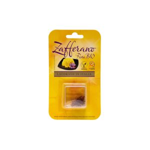 Zafferano In Fili Fiore Bio 0,2 G