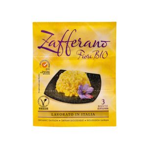 Zafferano Macinato Fiore Bio 39 G