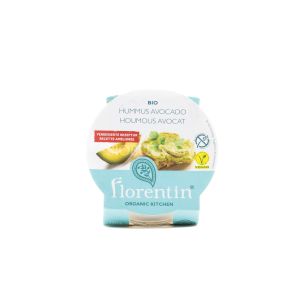 Hummus con Avocado Florentin 150G