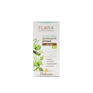Detergente Intimo con Aloe Vera Flora 250ML