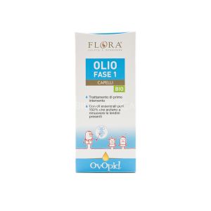 Olio Capelli Fase 1 Ovopid Flora 120ML