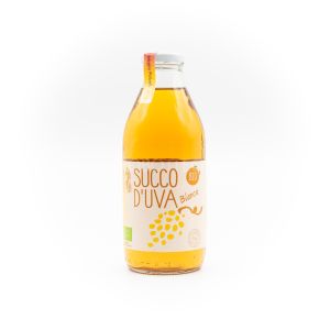 Succo d'Uva Bianco Folicello 750 ML