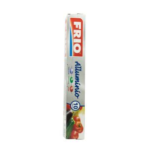 Alluminio 10 MT Frio