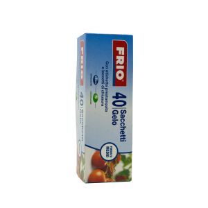 40 Sacchetti Gelo Formato Medio Frio