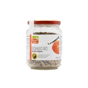 Gomasio Bio alle Alghe La Finestra Sul Cielo 150G