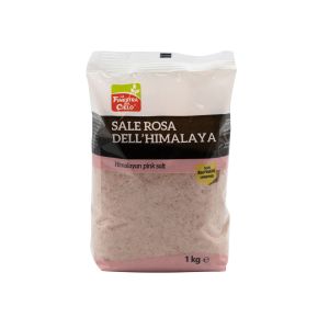 Sale Rosa Dell' Himalaya Fino NON BIO La Finestra Sul Cielo 1000 G