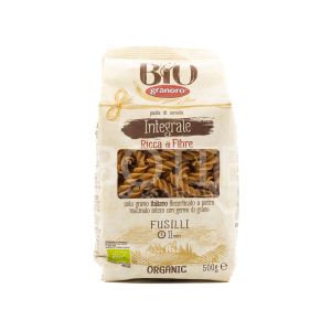 Fusilli Integrali Granoro Bio 500G
