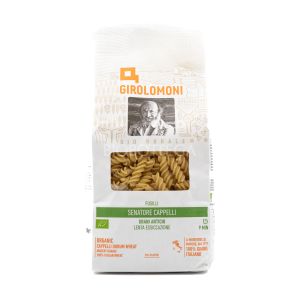 Fusilli Senatore Cappelli Girolomoni 500G