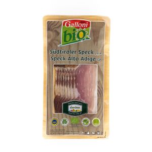 Speck Alto Adige IGP Preaffettato Galloni 70 G