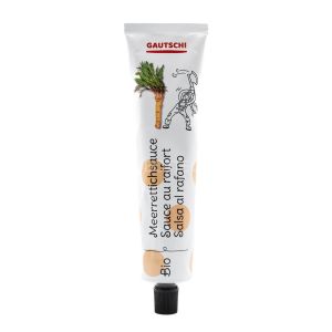 Salsa al Rafano Gautschi 170G