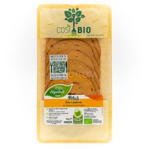 Petali Soia e Peperoni Golfera 80 G
